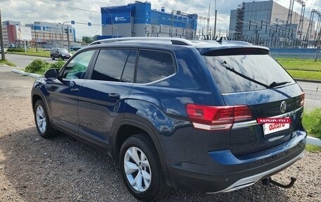 Volkswagen Teramont I, 2019 год, 2 500 000 рублей, 5 фотография