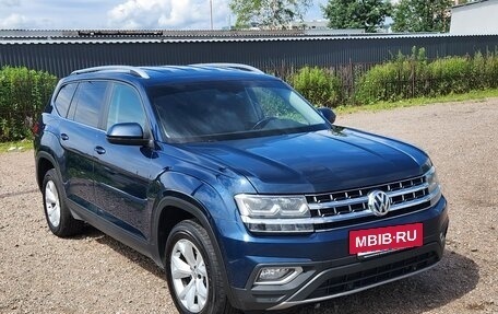 Volkswagen Teramont I, 2019 год, 2 500 000 рублей, 4 фотография