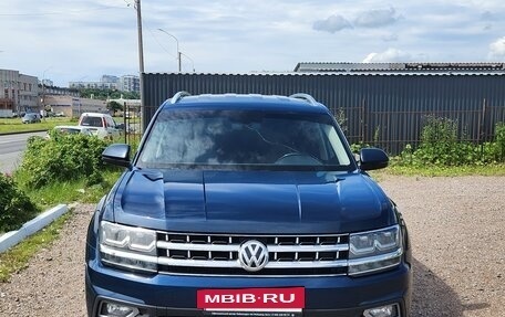 Volkswagen Teramont I, 2019 год, 2 500 000 рублей, 3 фотография
