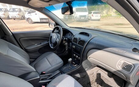 Nissan Almera Classic, 2012 год, 447 000 рублей, 11 фотография