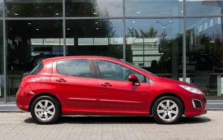 Peugeot 308 II, 2011 год, 484 000 рублей, 8 фотография