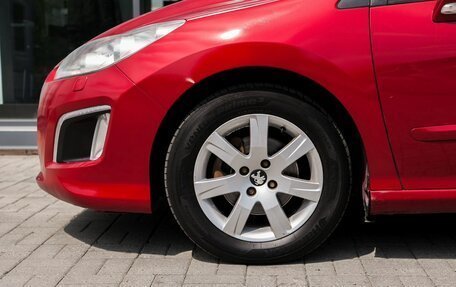 Peugeot 308 II, 2011 год, 484 000 рублей, 9 фотография