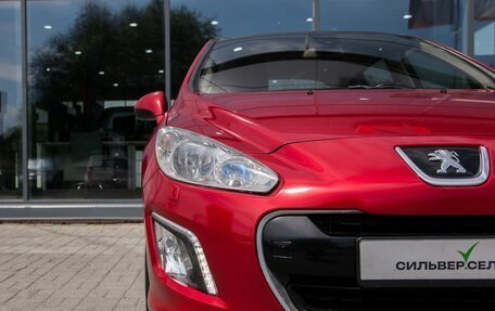 Peugeot 308 II, 2011 год, 484 000 рублей, 10 фотография