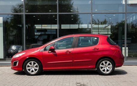 Peugeot 308 II, 2011 год, 484 000 рублей, 7 фотография