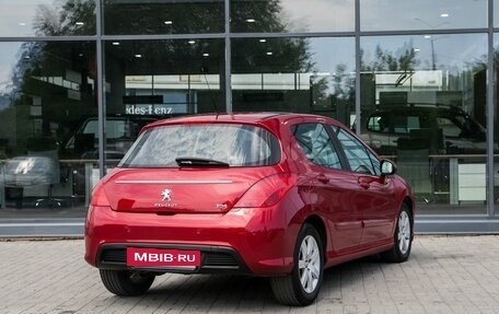 Peugeot 308 II, 2011 год, 484 000 рублей, 2 фотография