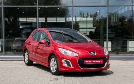 Peugeot 308 II, 2011 год, 484 000 рублей, 5 фотография