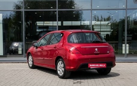 Peugeot 308 II, 2011 год, 484 000 рублей, 6 фотография