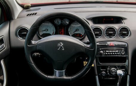 Peugeot 308 II, 2011 год, 484 000 рублей, 16 фотография