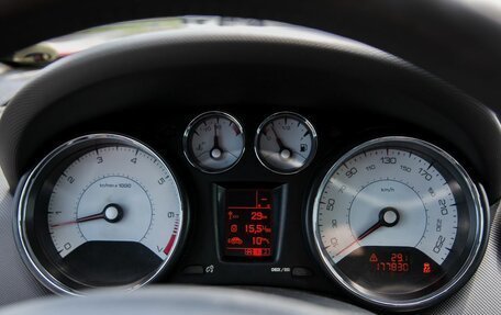 Peugeot 308 II, 2011 год, 484 000 рублей, 17 фотография
