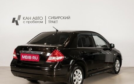 Nissan Tiida, 2011 год, 720 000 рублей, 3 фотография