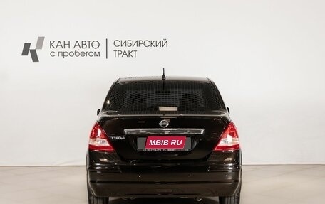 Nissan Tiida, 2011 год, 720 000 рублей, 4 фотография