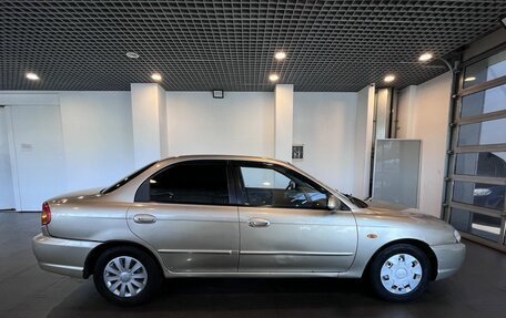 KIA Spectra II (LD), 2007 год, 203 000 рублей, 2 фотография