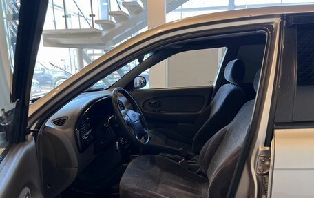 KIA Spectra II (LD), 2007 год, 203 000 рублей, 13 фотография