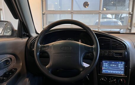 KIA Spectra II (LD), 2007 год, 203 000 рублей, 9 фотография