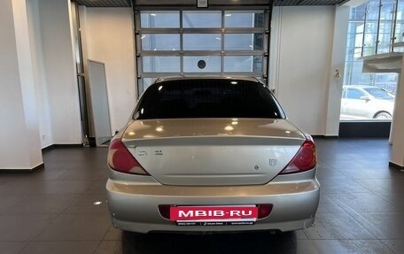 KIA Spectra II (LD), 2007 год, 203 000 рублей, 4 фотография