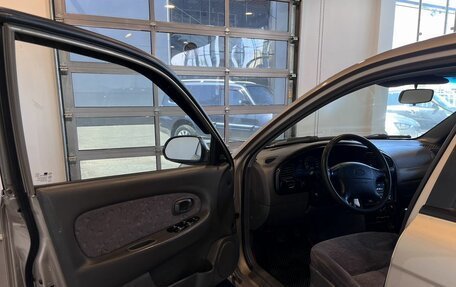 KIA Spectra II (LD), 2007 год, 203 000 рублей, 16 фотография