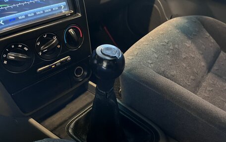 KIA Spectra II (LD), 2007 год, 203 000 рублей, 26 фотография