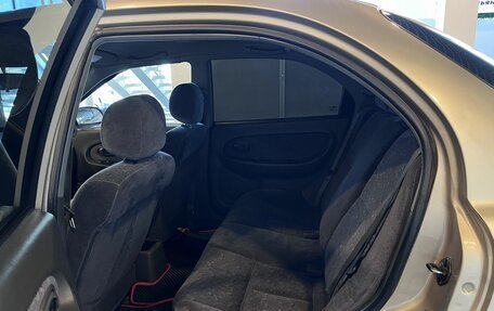 KIA Spectra II (LD), 2007 год, 203 000 рублей, 20 фотография