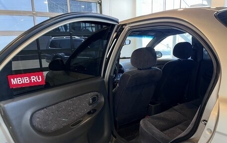 KIA Spectra II (LD), 2007 год, 203 000 рублей, 19 фотография