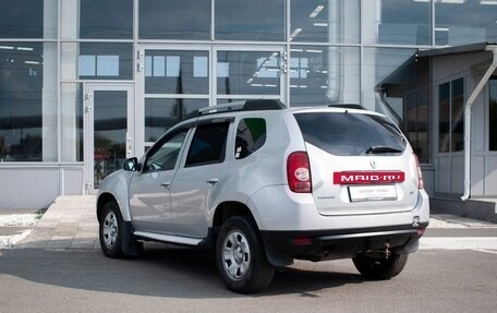 Renault Duster I рестайлинг, 2013 год, 850 000 рублей, 6 фотография
