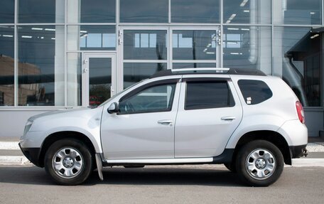 Renault Duster I рестайлинг, 2013 год, 850 000 рублей, 7 фотография