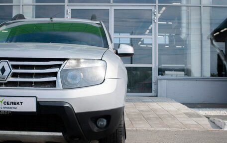 Renault Duster I рестайлинг, 2013 год, 850 000 рублей, 10 фотография