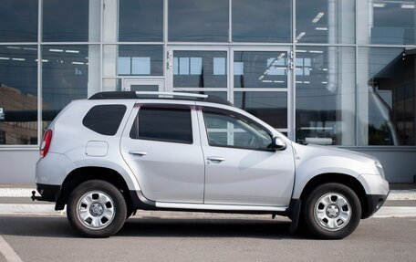 Renault Duster I рестайлинг, 2013 год, 850 000 рублей, 8 фотография