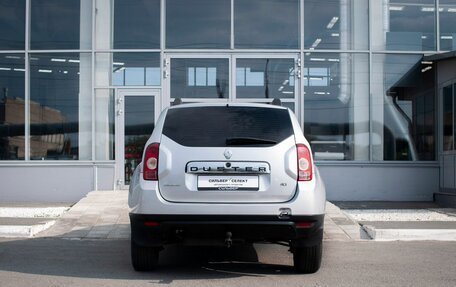 Renault Duster I рестайлинг, 2013 год, 850 000 рублей, 4 фотография