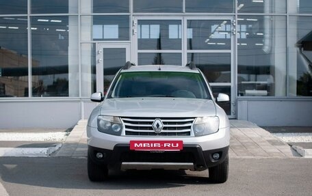 Renault Duster I рестайлинг, 2013 год, 850 000 рублей, 3 фотография
