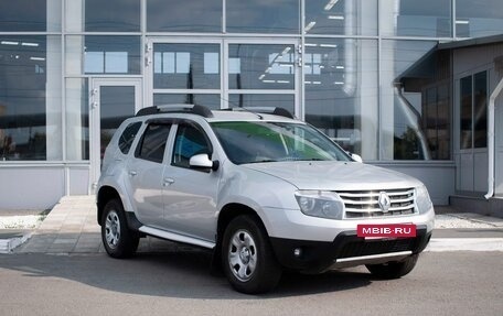 Renault Duster I рестайлинг, 2013 год, 850 000 рублей, 5 фотография