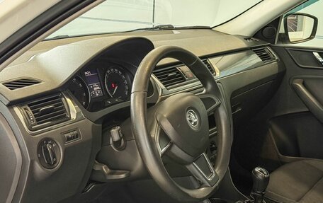 Skoda Rapid I, 2014 год, 1 037 000 рублей, 7 фотография