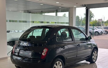 Nissan Micra III, 2008 год, 687 000 рублей, 4 фотография