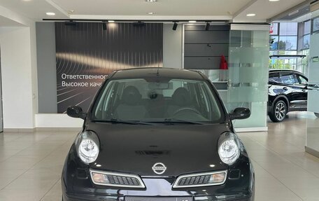 Nissan Micra III, 2008 год, 687 000 рублей, 2 фотография