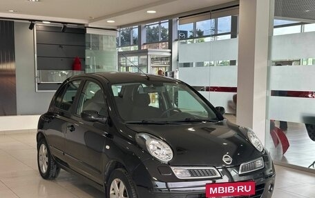 Nissan Micra III, 2008 год, 687 000 рублей, 3 фотография