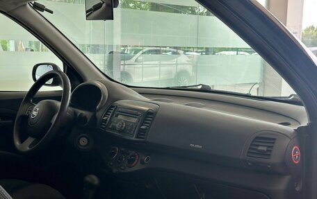 Nissan Micra III, 2008 год, 687 000 рублей, 11 фотография