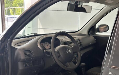 Nissan Micra III, 2008 год, 687 000 рублей, 10 фотография