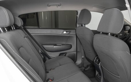 KIA Sportage IV рестайлинг, 2017 год, 2 083 100 рублей, 8 фотография
