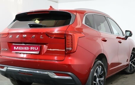 Haval Jolion, 2023 год, 1 749 000 рублей, 6 фотография