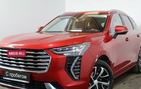 Haval Jolion, 2023 год, 1 749 000 рублей, 3 фотография