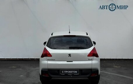Peugeot 3008 I рестайлинг, 2011 год, 777 000 рублей, 7 фотография