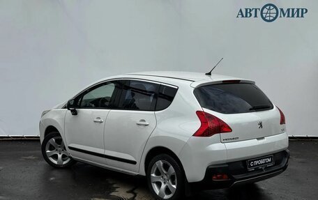 Peugeot 3008 I рестайлинг, 2011 год, 777 000 рублей, 6 фотография