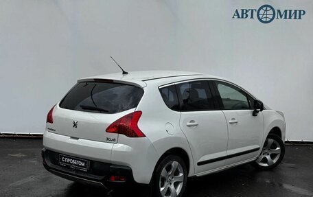 Peugeot 3008 I рестайлинг, 2011 год, 777 000 рублей, 8 фотография