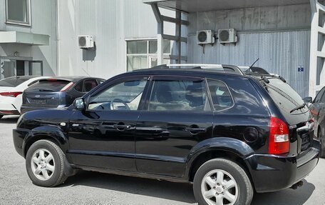 Hyundai Tucson III, 2005 год, 669 000 рублей, 4 фотография