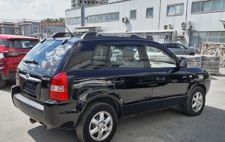 Hyundai Tucson III, 2005 год, 669 000 рублей, 3 фотография