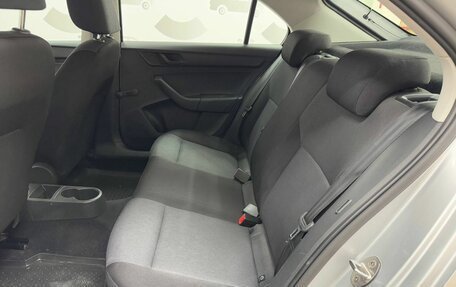Skoda Rapid I, 2014 год, 999 000 рублей, 11 фотография