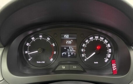 Skoda Rapid I, 2014 год, 999 000 рублей, 12 фотография