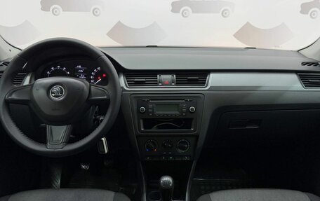 Skoda Rapid I, 2014 год, 999 000 рублей, 13 фотография