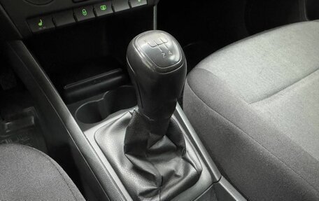 Skoda Rapid I, 2014 год, 999 000 рублей, 15 фотография