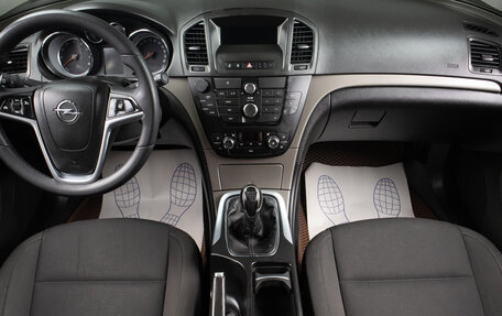 Opel Insignia II рестайлинг, 2013 год, 699 000 рублей, 8 фотография