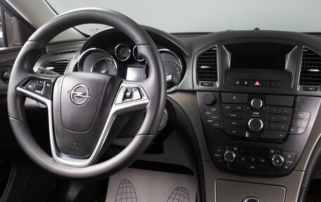 Opel Insignia II рестайлинг, 2013 год, 699 000 рублей, 9 фотография